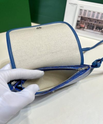 Replica Goyard Plumet Pocket Wallet - high-end replica designer purse