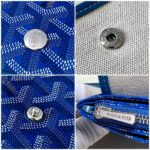 Réplica de carteira Goyard Plumet Pocket - bolsa superclone premium