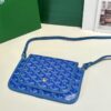 Replica Goyard Plumet Pocket Wallet - designer handbag clone