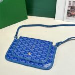 Réplica de carteira de bolso Goyard Plumet - clone de bolsa de grife