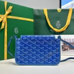 Réplica de carteira Goyard Plumet Pocket - réplica de bolsa premium 1: 1