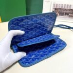 Réplica de carteira de bolso Goyard Plumet