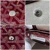Fake Goyard Plumet Pocket Wallet Bordeaux - top-grade luxury bag dupe