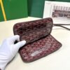 Fake Goyard Plumet Pocket Wallet Bordeaux - best quality fake designer bag