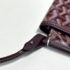 Fake Goyard Plumet Pocket Wallet Bordeaux - ultra-realistic fake purse