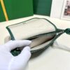 Fake Goyard Plumet Pocket Wallet Green - top-grade luxury bag dupe