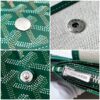 Fake Goyard Plumet Pocket Wallet Green - high-quality designer bag dupe