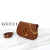 Replica Gucci Blondie Leather Brown - best quality fake designer bag