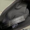 Fake Balenciaga Le Cagole Graffiti Black - high-quality designer bag dupe