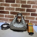 Replica Gucci Attache Canvas Beige