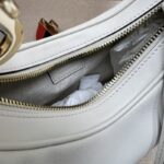 Replica Gucci Attache Canvas White - high-quality designer bag dupe