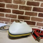 Replica Gucci Attache Canvas White - affordable luxury replica bag