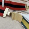 Fake Gucci Attache Canvas White - premium superclone handbag
