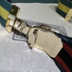 Replica Gucci Attache Canvas White - high-quality designer bag dupe