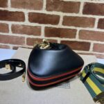 Replica Gucci Attache Canvas Black