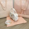 Replica Miu Miu Arcadie Small White - top-grade luxury bag dupe