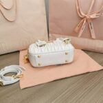 Replica Miu Miu Arcadie Small White - high-quality designer bag dupe