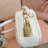 Replica Miu Miu Arcadie Small White - premium superclone handbag