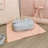 Replica Miu Miu Arcadie Small Light Blue - high-end replica designer purse