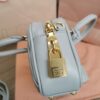 Replica Miu Miu Arcadie Small Light Blue - 1:1 premium replica handbag