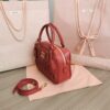 Replica Miu Miu Arcadie Medium Red - high-quality designer bag dupe