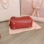 Replica Miu Miu Arcadie Medium Red - premium superclone handbag