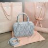Replica Miu Miu Arcadie Medium Sky Blue - best quality fake designer bag