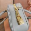 Replica Miu Miu Arcadie Medium Sky Blue - ultra-realistic fake purse
