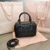 Replica Miu Miu Arcadie Medium Black - 1:1 premium replica handbag