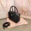 Replica Miu Miu Arcadie Medium Black - best quality fake designer bag