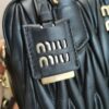Replica Miu Miu Arcadie Medium Black - 1:1 premium replica handbag