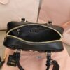 Replica Miu Miu Arcadie Medium Black - 1:1 premium replica handbag