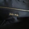 Replica Miu Miu Arcadie Medium Black - 1:1 premium replica handbag