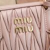 Replica Miu Miu Arcadie Medium Pink - high-quality designer bag dupe
