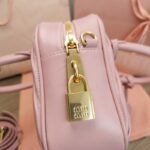 Replica Miu Miu Arcadie Medium Pink - premium superclone handbag