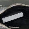 Fake Balenciaga Le Cagole Graffiti White - affordable luxury replica bag