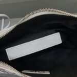Replica Balenciaga Le Cagole Graffiti White - affordable luxury replica bag