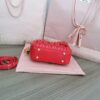 Fake Miu Miu Arcadie Small Red - high-quality designer bag dupe