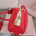 Replica Miu Miu Arcadie Small Red - high-quality designer bag dupe