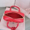 Fake Miu Miu Arcadie Small Red - premium superclone handbag