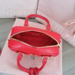 Replica Miu Miu Arcadie Small Red