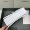 Fake Balenciaga Crush Small White - best quality fake designer bag