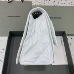 Replica Balenciaga Crush Large White