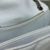 Fake Balenciaga Crush Large White - top-grade luxury bag dupe