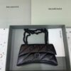 Fake Balenciaga Crush Small Full Black - best quality fake designer bag