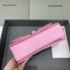 Fake Balenciaga Crush Small Pink - best quality fake designer bag