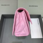 Replica Balenciaga Crush Small Pink