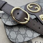 Replica Gucci G Blondie Waist Canvas