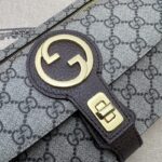 Replica Gucci G Blondie Waist Canvas - 1:1 premium replica handbag
