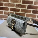 Replica Gucci G Blondie Waist Canvas - high-quality designer bag dupe